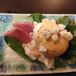 山海里 清ぼう - ポテサラは名物だよ！