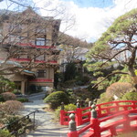 富士屋ホテル - 花御殿