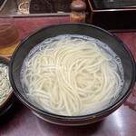 釜揚げうどん 織田薪 - 