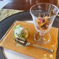 フレンチレストラン オトヌ - 