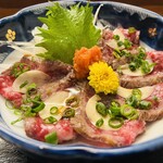 やどかり - 牛土佐造り