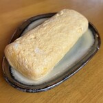 そば屋 福得妙満 - フワフワだし巻き卵