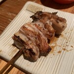 焼鳥 うの - やげんなんこつ