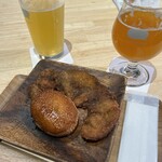 OUR BREWING TAPROOM - 