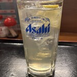 やどかり - レモネードはちみつ多め