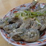 みさき庵 - 鯵の南蛮漬け