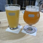 OUR BREWING TAPROOM - 