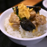 中国菜 膳楽房 - 【本日の日替わりランチ＠税込1,300円】木須肉