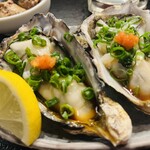 やどかり - 生牡蠣