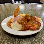 白十字食堂 - 料理写真: