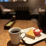 むさしの森珈琲 - 料理写真:モーニング