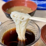 唐船峡 そうめん流し - 