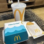 マクドナルド - 料理写真:
