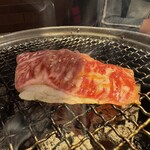 炭火焼肉寿恵比呂 - 焼きすき