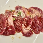 肉八や - 常陸牛がりべん