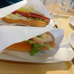 ドトールコーヒーショップ - 料理写真: