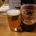 カッパ - キリンラガービール