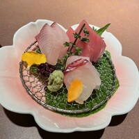 今半万窯 新宿店 - お造り