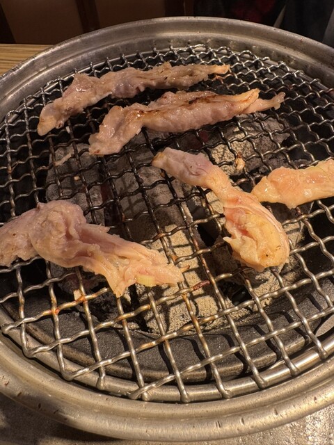 Sumibi Yakiniku Suehiro Kinshicho Kitaguchi Ten