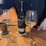 しろ - ❺ハーフペアリング