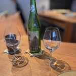 しろ - ❹ハーフペアリング　日本酒