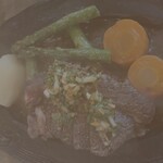 ステーキ石井 - 