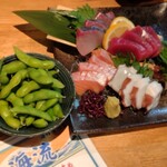 海鮮居酒屋 海流 - 