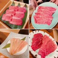 北新地しゃぶしゃぶすき焼き きらく - 