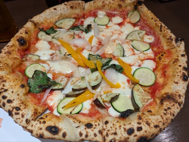 pizzeria il forno