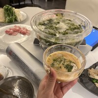 創作料理と宝石鍋しゃぶしゃぶ 宝泉 - 