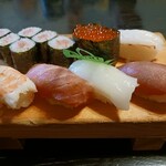 三鷹寿司 - 