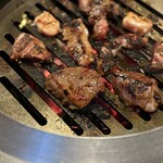 炭火焼肉酒家 牛亭 - 