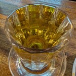 宇ち多゛ - 梅割り(甘め)　美しいと思うのです