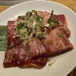 炭火焼肉酒家 牛亭 - 