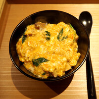 鳥匠いし井ひな - 親子丼