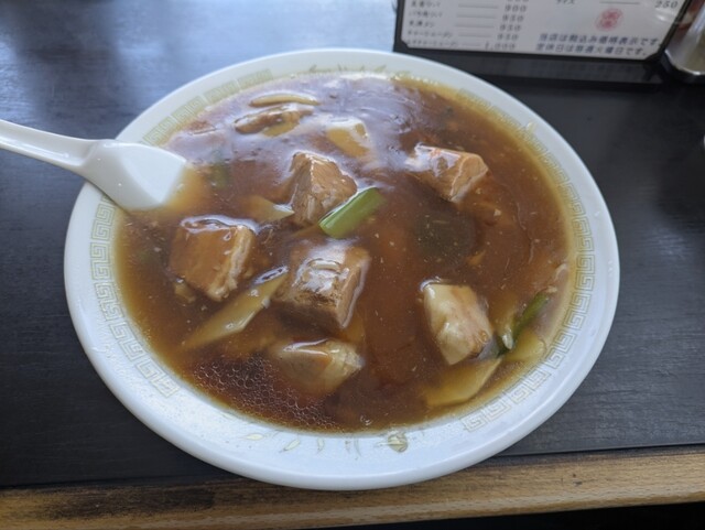 中華料理 栄楽 西古川｜加美町の本格中華料理店