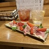 ニカイノ 徒然ルネサンス - 生ハムろおいしい苺