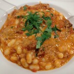 ピッツェリア ファッブリカ 1090 - トリッパ　トマト煮込み