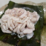 シロクマ食堂 - 真だち昆布焼