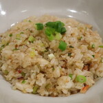 シロクマ食堂 - カニ炒飯