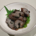 シロクマ食堂 - ナマコ酢