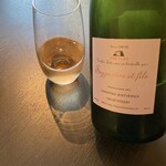 小布施ワイナリー - 2025.3息子の結婚式の日に抜栓