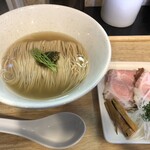 出汁そば 誇道 - 