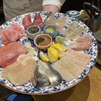 焼うお いし川 名古屋 - 
