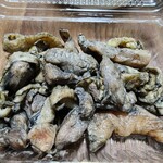 とりさし梅松 天満店 - 鶏の炭火焼き