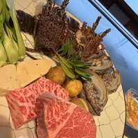 鉄板焼き 七里ガ浜 - 