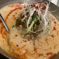 焼肉 スタミナ苑 - 盛岡坦々冷麺