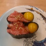 すし江戸 - マグロユッケ