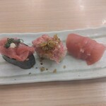すし江戸 - まぐろづくし