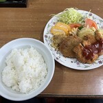 だるま食堂 - 